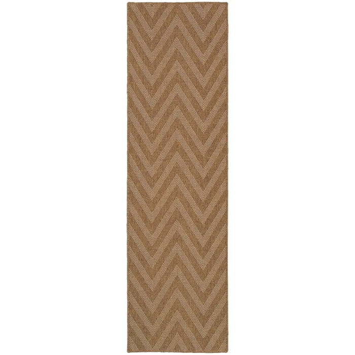 Oriental Weavers Area Rug Karavia 1330X Tan 5' 3" X  7' 6"