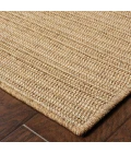 Oriental Weavers Area Rug Karavia 001X3 Tan 7'10" X 10'10"