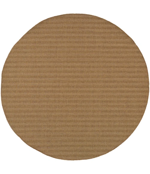 Oriental Weavers Area Rug Karavia 001X3 Tan 7'10" X 10'10"