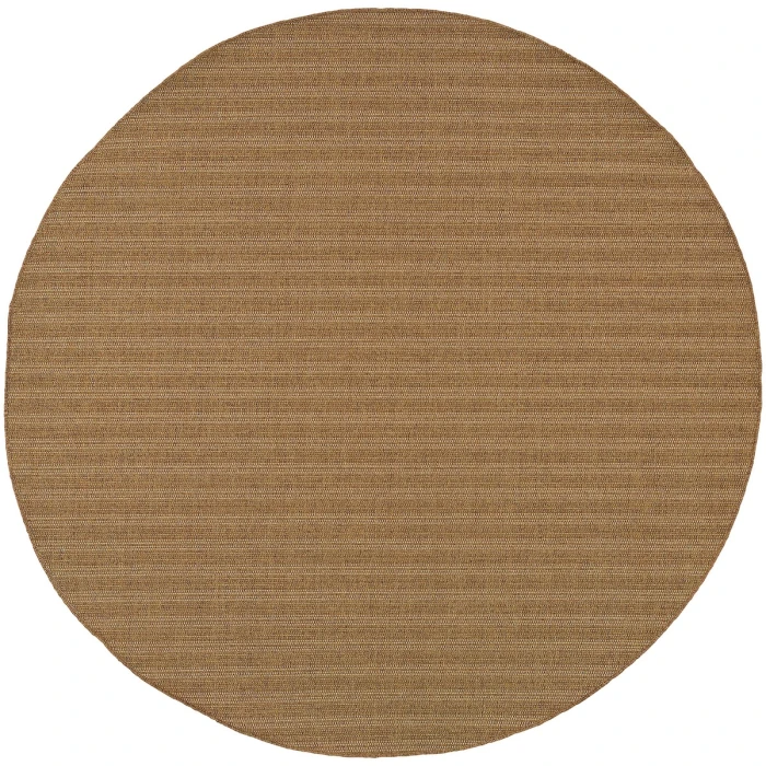 Oriental Weavers Area Rug Karavia 001X3 Tan 7'10" X 10'10"