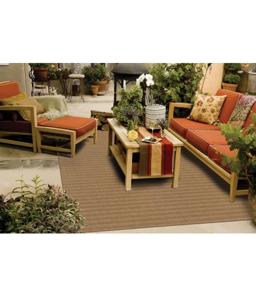 Oriental Weavers Area Rug Karavia 001X3 Tan 7'10" X 10'10"