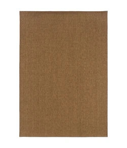 Oriental Weavers Karavia 2061N Tan/ Tan Area Rug 7 ft. 10 in. X 10 ft. 10 in. Rectangle