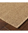 Oriental Weavers Area Rug Karavia 2061N Tan 7'10"