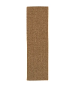 Oriental Weavers Karavia 2061N Tan/ Tan Area Rug 2 ft. 3 in. X 7 ft. 6 in. Runner