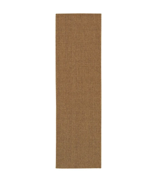 Oriental Weavers Area Rug Karavia 2061N Tan 7'10"