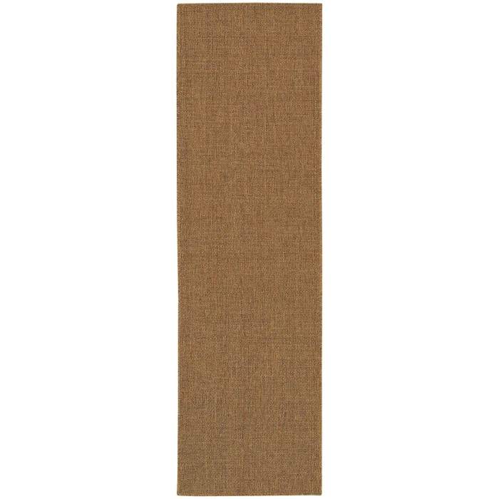 Oriental Weavers Area Rug Karavia 2061N Tan 7'10" X 10'10"