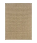 Oriental Weavers Area Rug Karavia 2067X Sand 8' 6" X 13' 0"