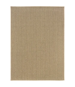 Oriental Weavers Karavia 2067X Sand/ Sand Area Rug 8 ft. 6 in. X 13 ft. 0 in. Rectangle