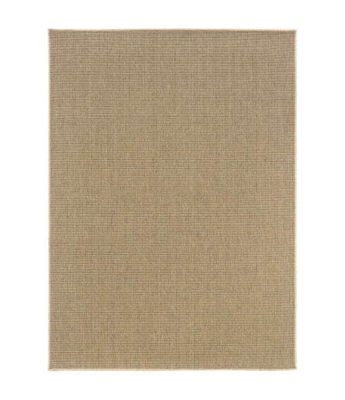 Oriental Weavers Area Rug Karavia 2067X Sand 8' 6" X 13' 0"