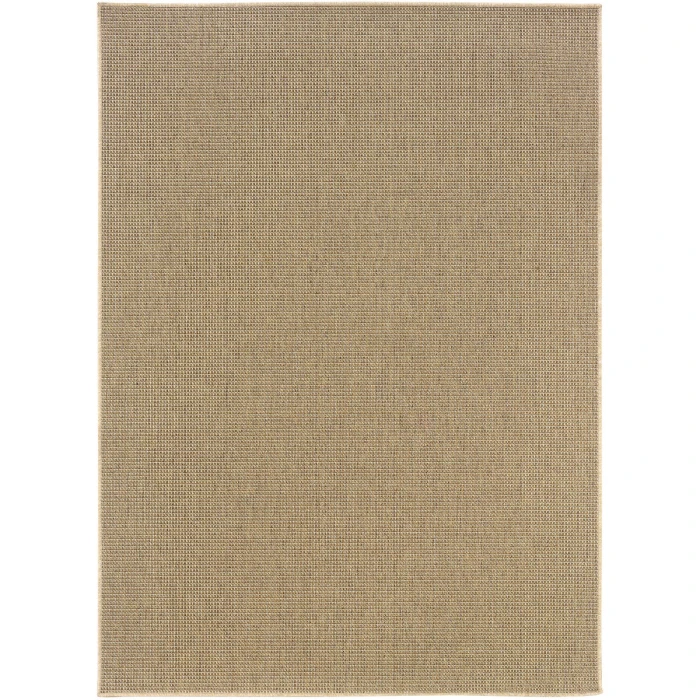Oriental Weavers Area Rug Karavia 2067X Sand 7'10" X 10'10"