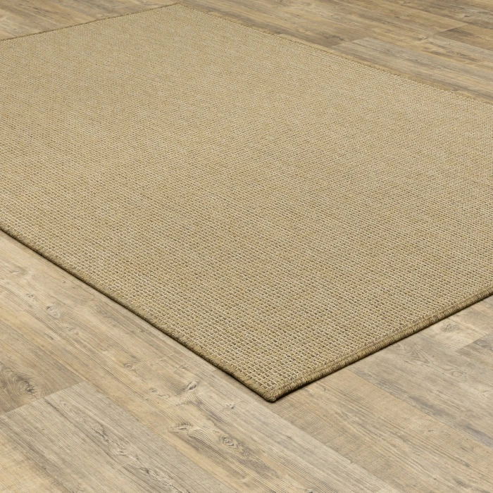 Oriental Weavers Area Rug Karavia 2067X Sand 7'10" X 10'10"