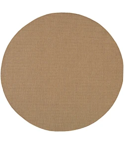 Oriental Weavers Karavia 2067X Sand/ Sand Area Rug 7 ft. 10 in. Round
