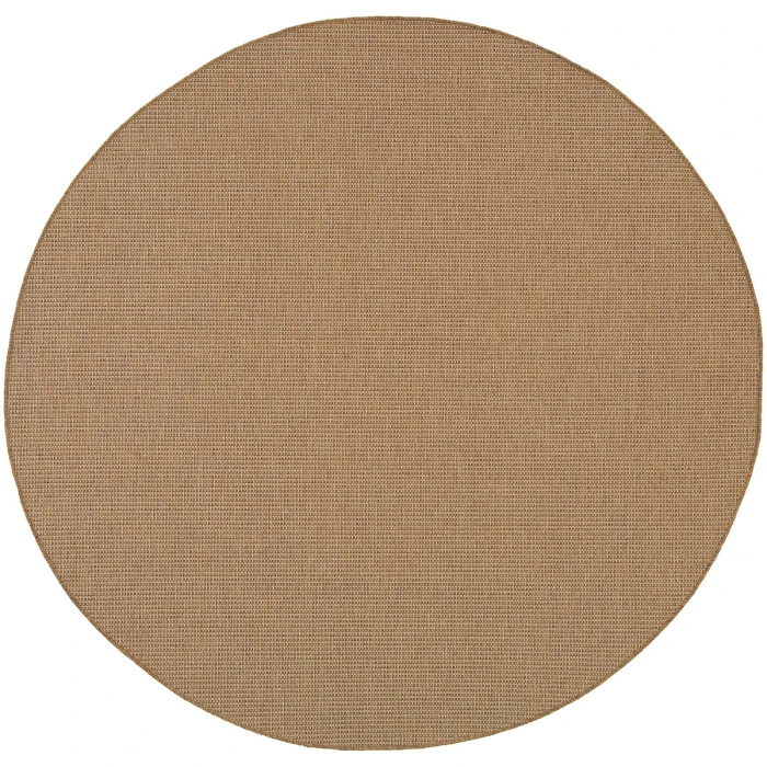 Oriental Weavers Area Rug Karavia 2067X Sand 7'10" X 10'10"