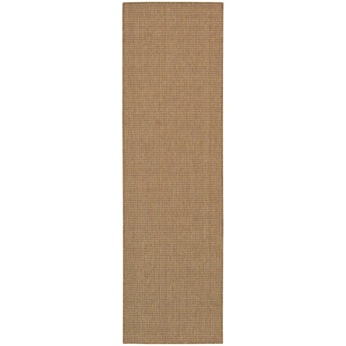 Oriental Weavers Area Rug Karavia 2067X Sand 7'10" X 10'10"