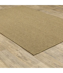 Oriental Weavers Karavia 2068X Tan/ Tan Area Rug 7 ft. 10 in. Round