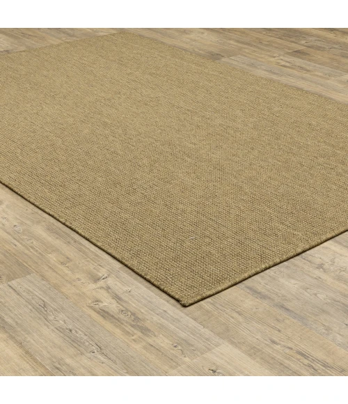 Oriental Weavers Area Rug Karavia 2068X Tan 7'10"