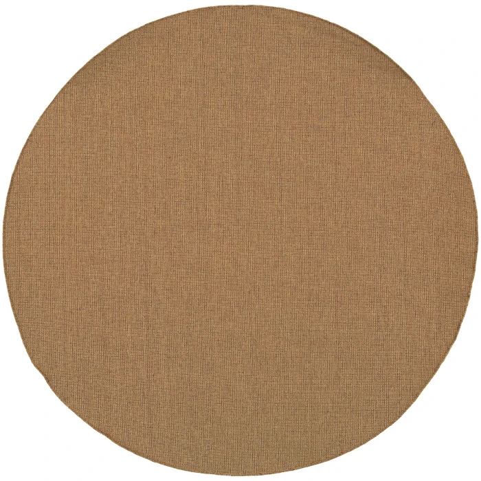 Oriental Weavers Area Rug Karavia 2068X Tan 3' 7" X  5' 6"