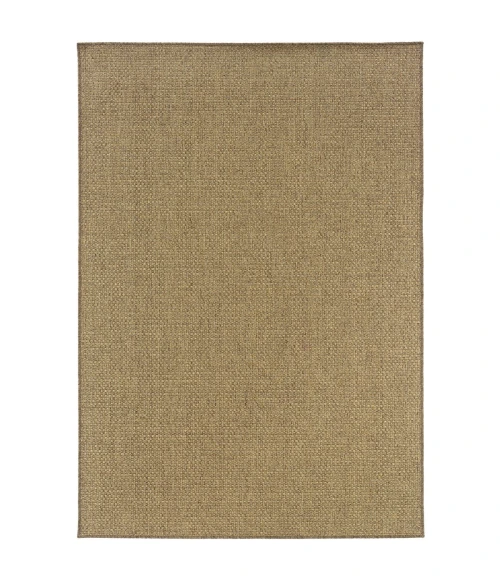 Oriental Weavers Area Rug Karavia 2160N Tan 8' 6" X 13' 0"