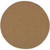 Oriental Weavers Karavia 2160N Tan/ Tan Area Rug 7 ft. 10 in. Round