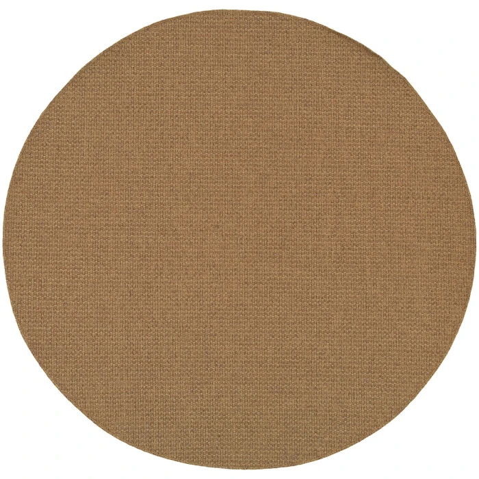 Oriental Weavers Area Rug Karavia 2160N Tan 7'10" X 10'10"