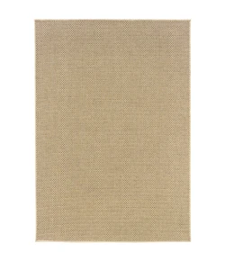 Oriental Weavers Karavia 2160X Sand/ Sand Area Rug 5 ft. 3 in. X 7 ft. 6 in. Rectangle