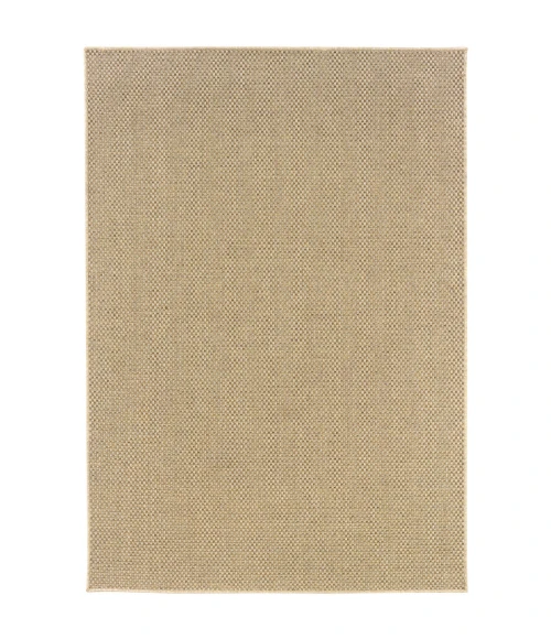 Oriental Weavers Area Rug Karavia 2160X Sand 8' 6" X 13' 0"