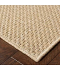 Oriental Weavers Area Rug Karavia 2160X Sand 8' 6" X 13' 0"