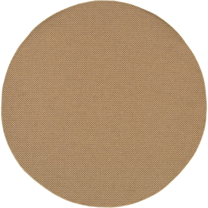 Oriental Weavers Area Rug Karavia 2160X Sand 7'10" X 10'10"