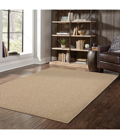 Oriental Weavers Area Rug Karavia 2160X Sand 8' 6" X 13' 0"