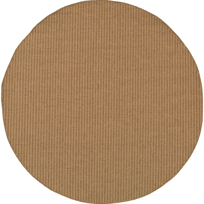 Oriental Weavers Area Rug Karavia 550X3 Tan 7'10"