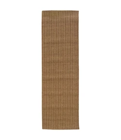 Oriental Weavers Karavia 550X3 Tan/ Tan Area Rug 2 ft. 3 in. X 7 ft. 6 in. Runner