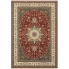 Oriental Weavers Kashan 119N1 Red/ Ivory Area Rug 3 ft. 10 in. X 5 ft. 5 in. Rectangle