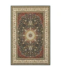 Oriental Weavers Area Rug Kashan 119U1 Navy 9'10" X 12'10"