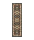 Oriental Weavers Area Rug Kashan 119U1 Navy 9'10" X 12'10"