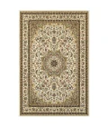 Oriental Weavers Area Rug Kashan 119W1 Ivory 3'10" X  5' 5"