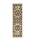 Oriental Weavers Area Rug Kashan 119W1 Ivory 2' 3" X  7' 6" Runner