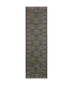 Oriental Weavers Kashan 180L1 Navy/ Multi Area Rug 2 ft. 3 in. X 7 ft. 6 in. Runner