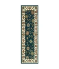 Oriental Weavers Area Rug Kashan 2336B Navy 7'10" X 10'10"
