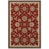 Oriental Weavers Kashan 370Ri Red/ Multi Area Rug 7 ft. 10 in. X 10 ft. 10 in. Rectangle