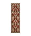 Oriental Weavers Area Rug Kashan 370RI Red 6' 7" X  9' 6"