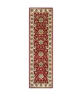 Oriental Weavers Area Rug Kashan 4929R Red 3'10" X  5' 5"