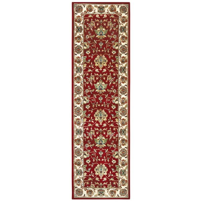Oriental Weavers Area Rug Kashan 4929R Red 7'10" X 10'10"