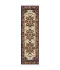 Oriental Weavers Area Rug Kashan 096W1 Red 7'10" X 10'10"