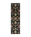 Oriental Weavers Area Rug Kashan 9946K Black 3'10" X  5' 5"