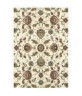 Oriental Weavers Area Rug Kashan 9946W Ivory 9'10" X 12'10"
