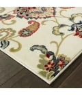 Oriental Weavers Area Rug Kashan 9946W Ivory 9'10" X 12'10"