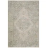 Oriental Weavers KEATON Beige KEA02 5ft. 3in. X 7ft. 6in. Rect. Rug