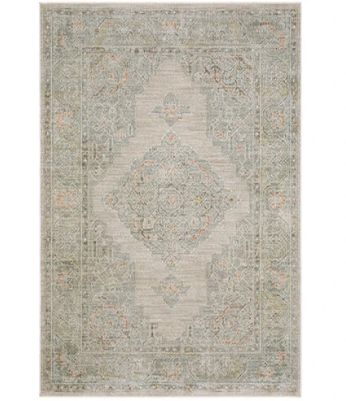 Oriental Weavers KEATON Beige KEA02 3ft. 3in. X 5ft. Rect. Rug