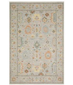 Oriental Weavers KEATON Grey KEA03 9ft.10in. X 12ft.10in. Rect. Rug