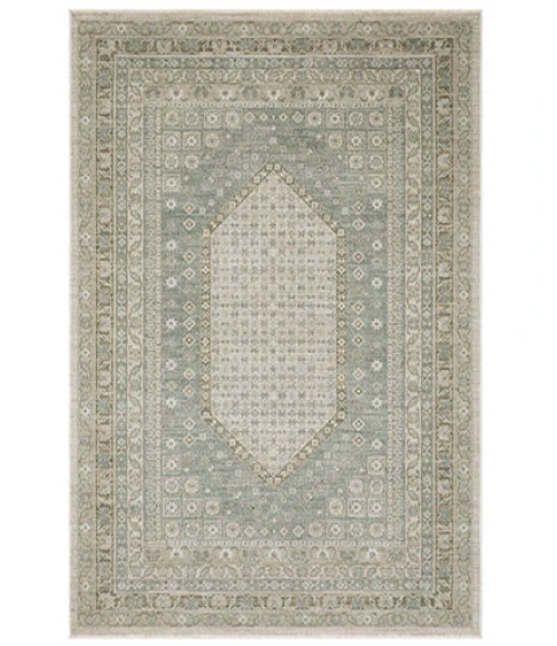 Oriental Weavers KEATON Beige KEA08 3ft. 3in. X 5ft. Rect. Rug